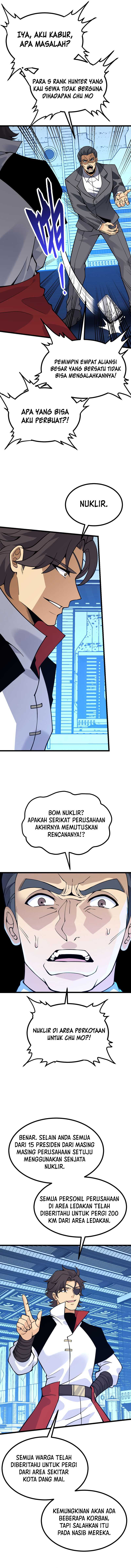 OP After 30 Days Of Sign-In Chapter 105 Gambar 2