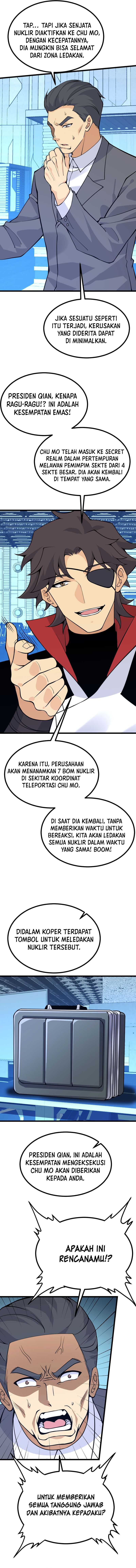 OP After 30 Days Of Sign-In Chapter 105 Gambar 3