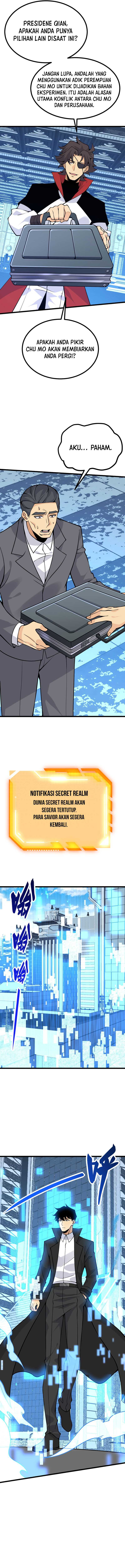 OP After 30 Days Of Sign-In Chapter 105 Gambar 4