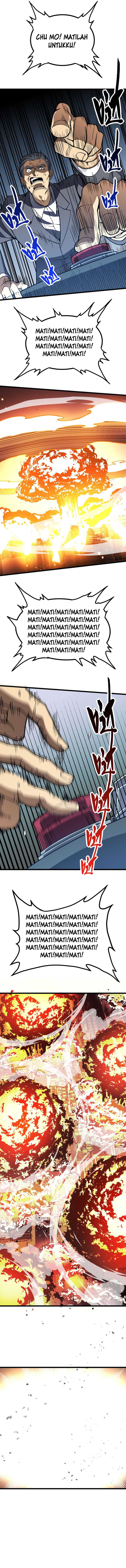 OP After 30 Days Of Sign-In Chapter 105 Gambar 6