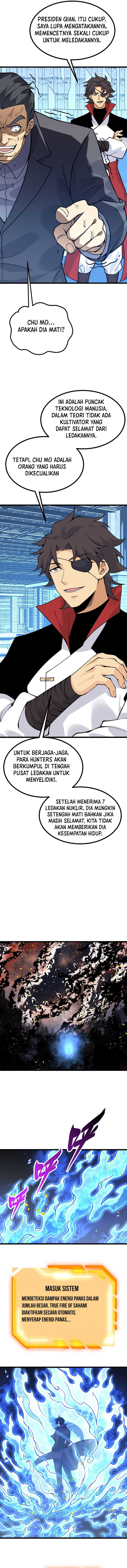 OP After 30 Days Of Sign-In Chapter 105 Gambar 7