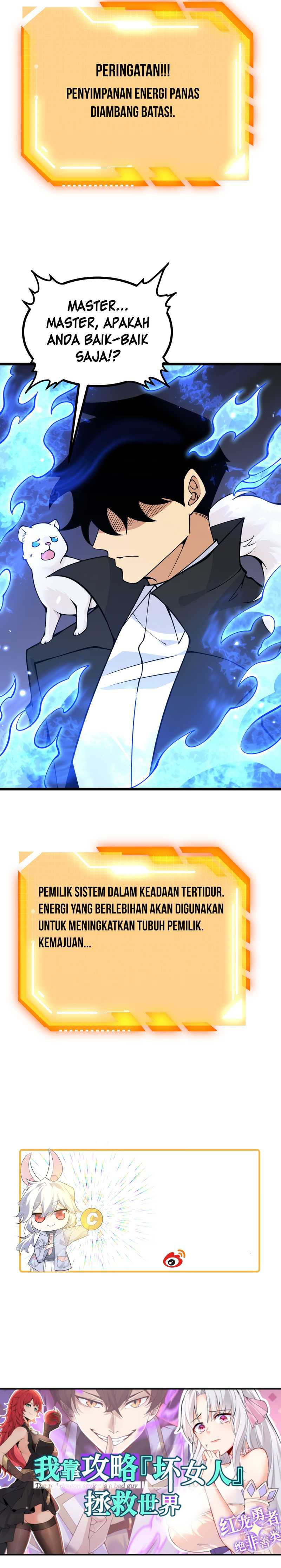 OP After 30 Days Of Sign-In Chapter 105 Gambar 8