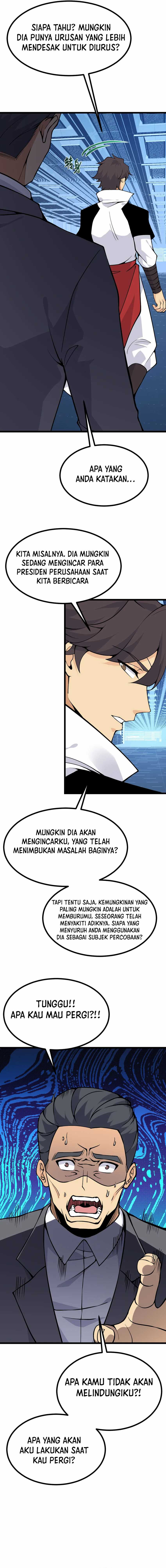 OP After 30 Days Of Sign-In Chapter 107 Gambar 4