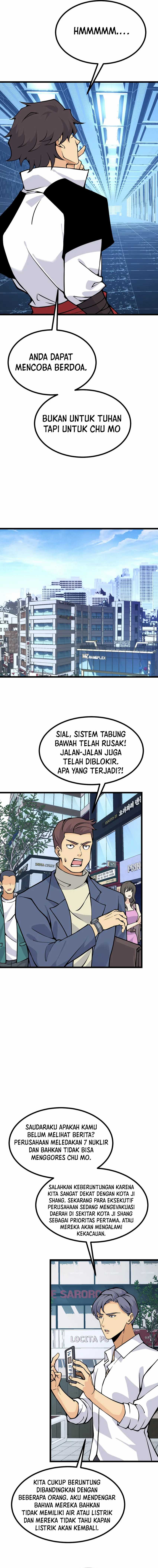 OP After 30 Days Of Sign-In Chapter 107 Gambar 5