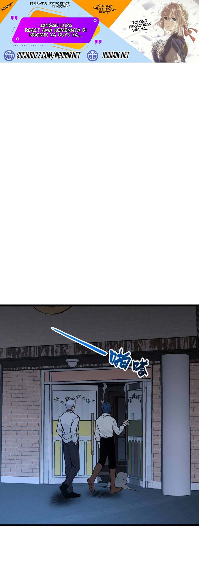 OP After 30 Days Of Sign-In Chapter 109 Gambar 2