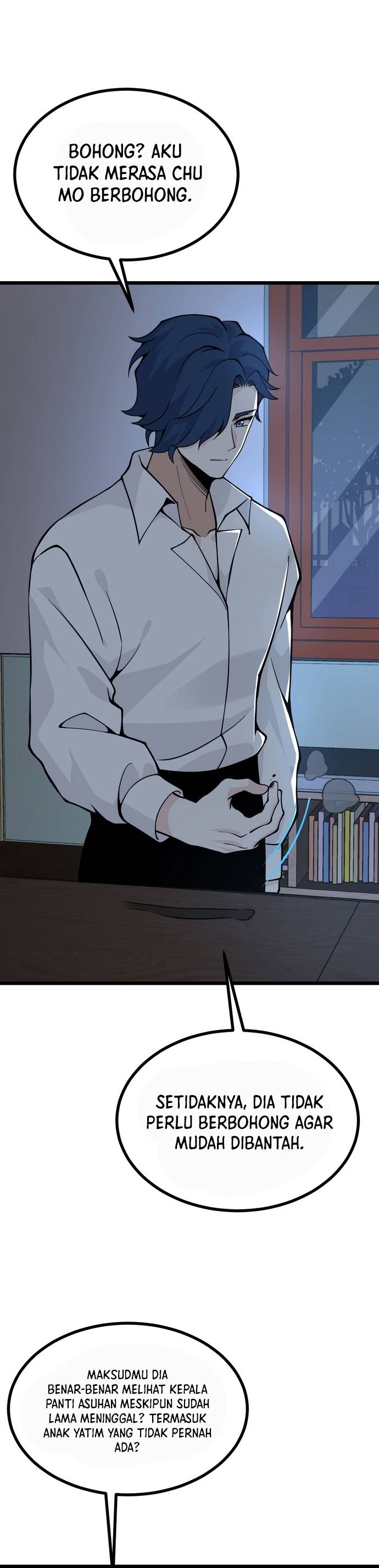 OP After 30 Days Of Sign-In Chapter 109 Gambar 4