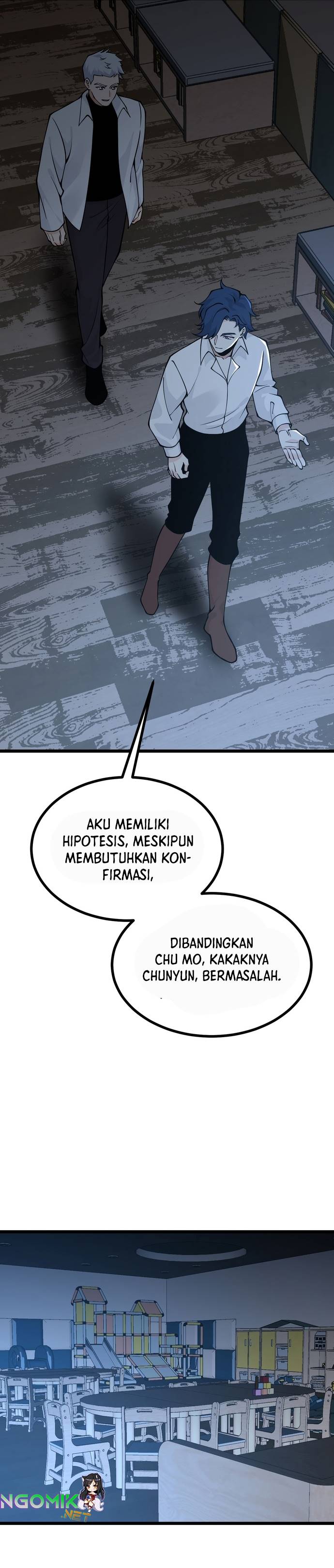 OP After 30 Days Of Sign-In Chapter 109 Gambar 5