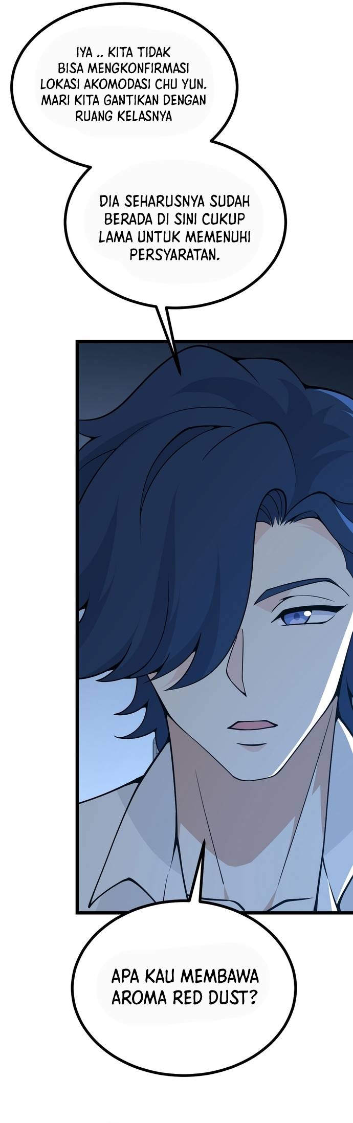 OP After 30 Days Of Sign-In Chapter 109 Gambar 6