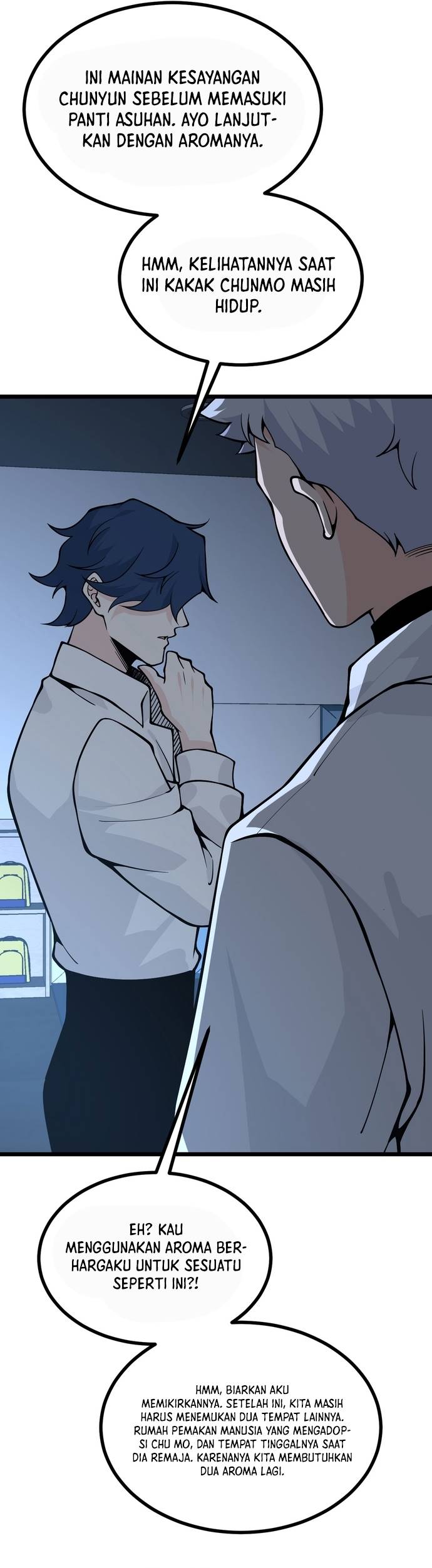OP After 30 Days Of Sign-In Chapter 109 Gambar 8