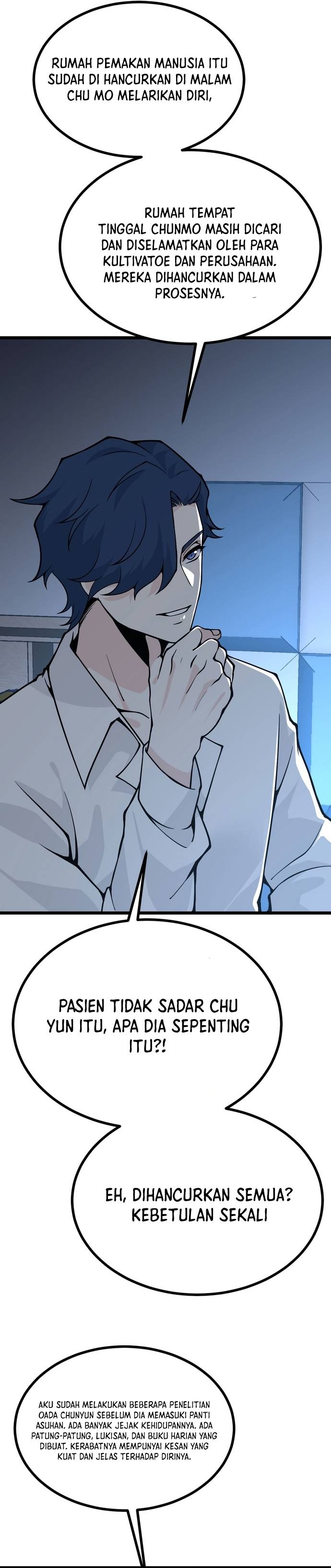 OP After 30 Days Of Sign-In Chapter 109 Gambar 10