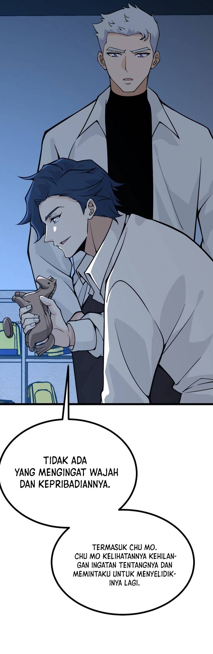 OP After 30 Days Of Sign-In Chapter 109 Gambar 13