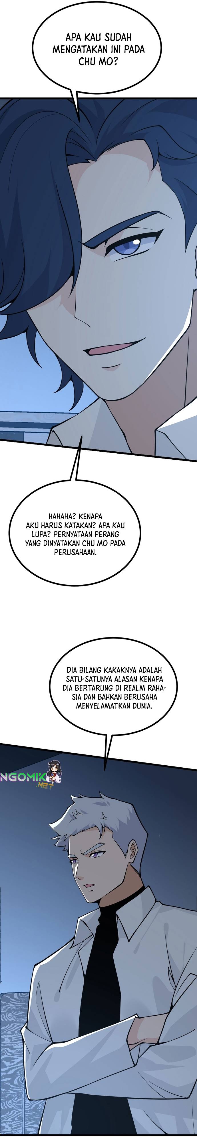OP After 30 Days Of Sign-In Chapter 109 Gambar 14