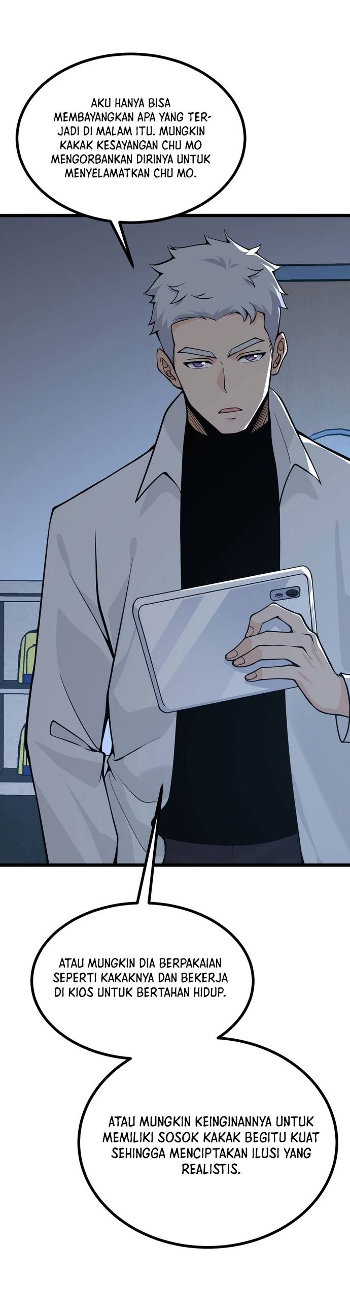 OP After 30 Days Of Sign-In Chapter 109 Gambar 17