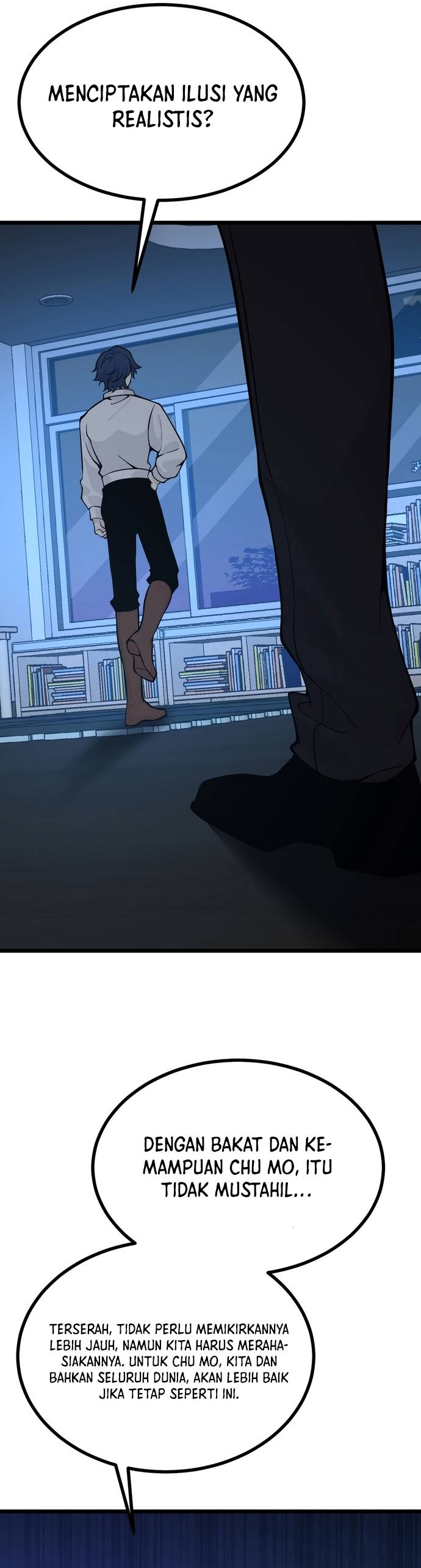 OP After 30 Days Of Sign-In Chapter 109 Gambar 18