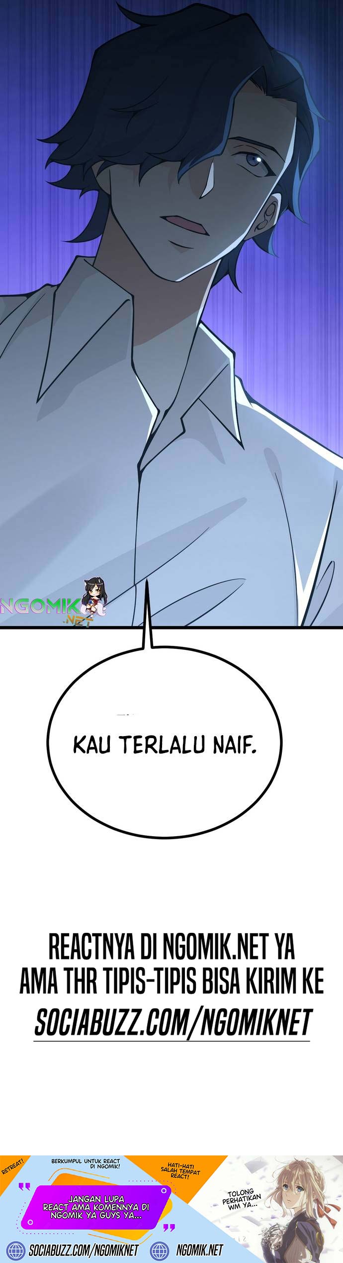 OP After 30 Days Of Sign-In Chapter 109 Gambar 19