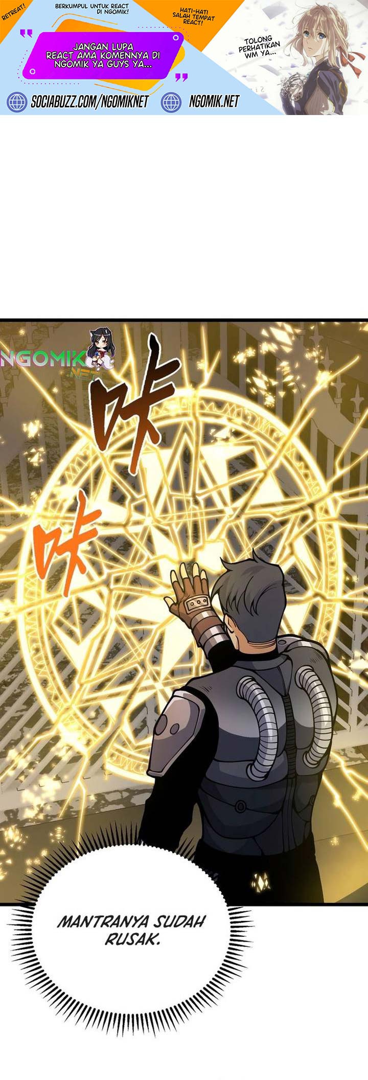 OP After 30 Days Of Sign-In Chapter 114 Gambar 2