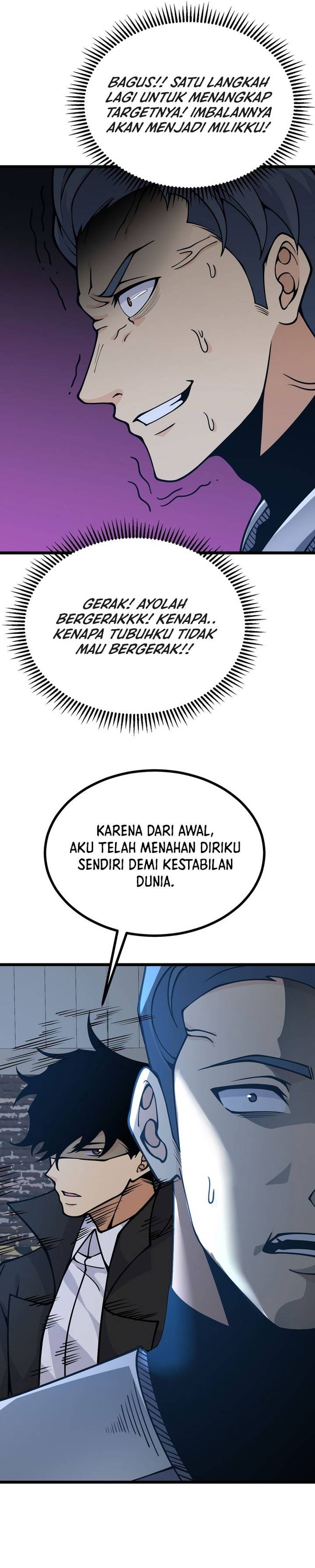 OP After 30 Days Of Sign-In Chapter 114 Gambar 3