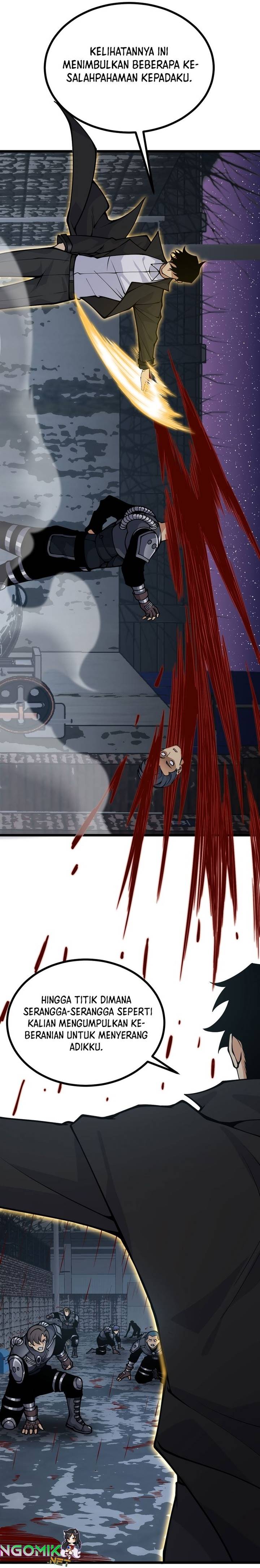OP After 30 Days Of Sign-In Chapter 114 Gambar 4