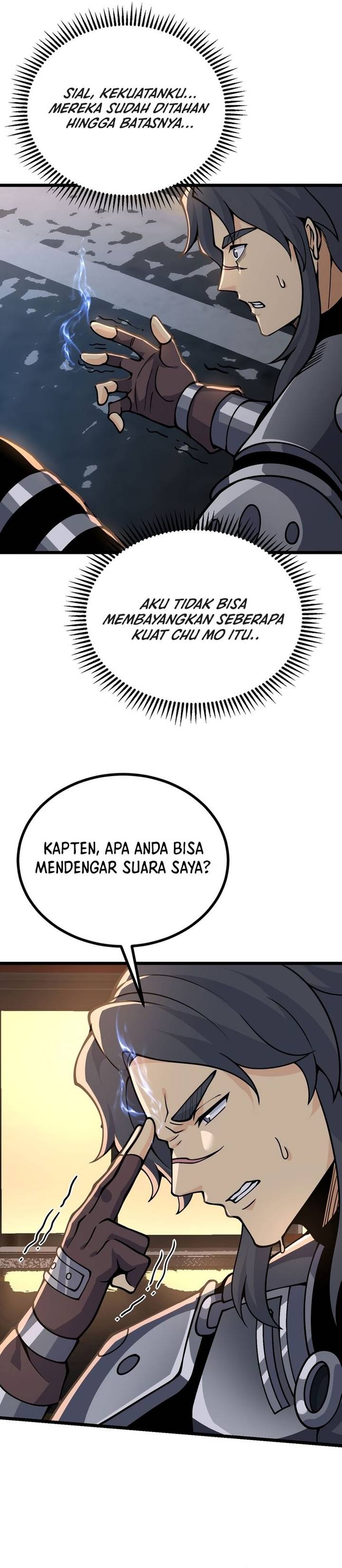 OP After 30 Days Of Sign-In Chapter 114 Gambar 7