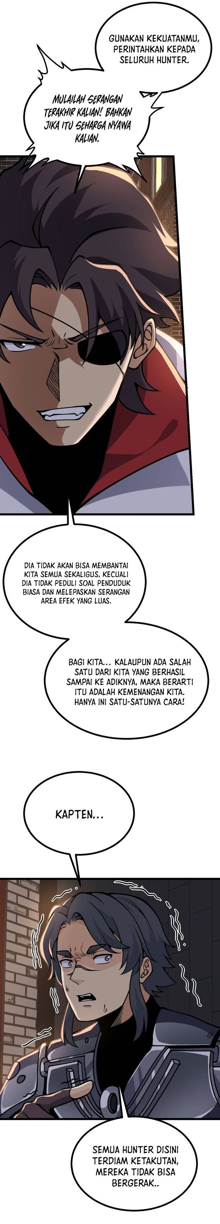OP After 30 Days Of Sign-In Chapter 114 Gambar 9