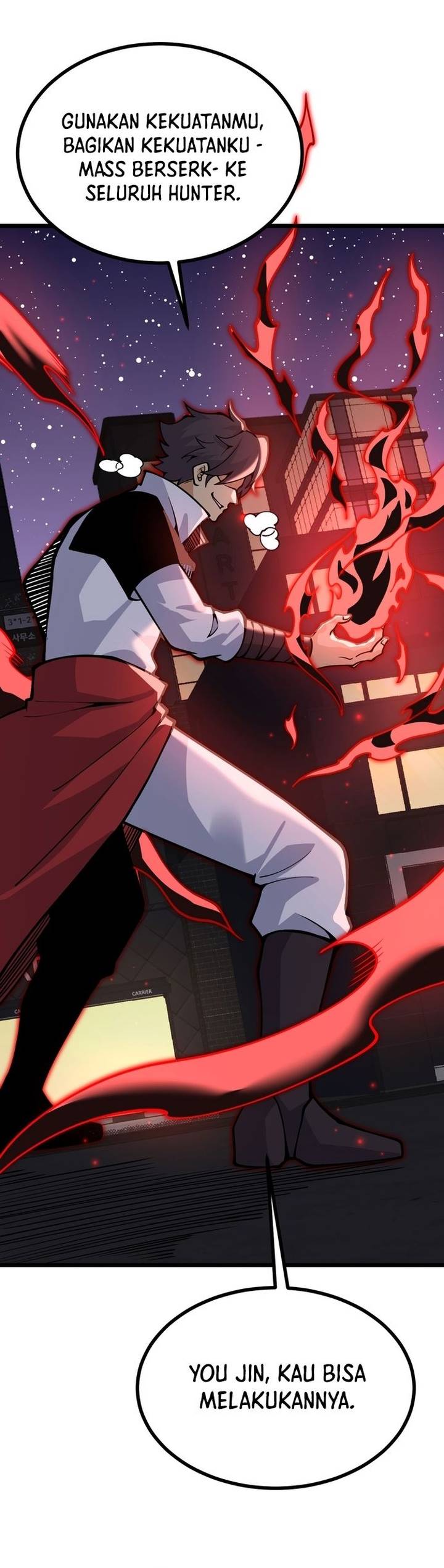 OP After 30 Days Of Sign-In Chapter 114 Gambar 10