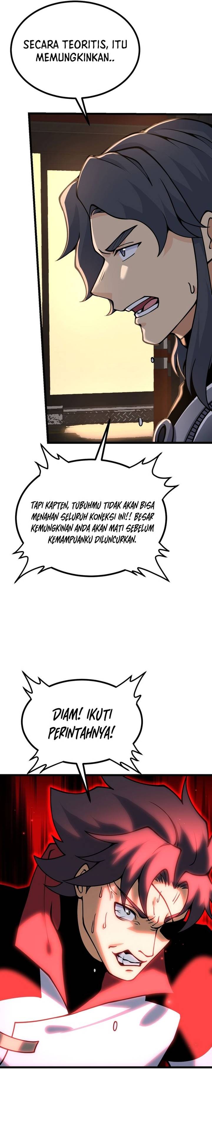 OP After 30 Days Of Sign-In Chapter 114 Gambar 11