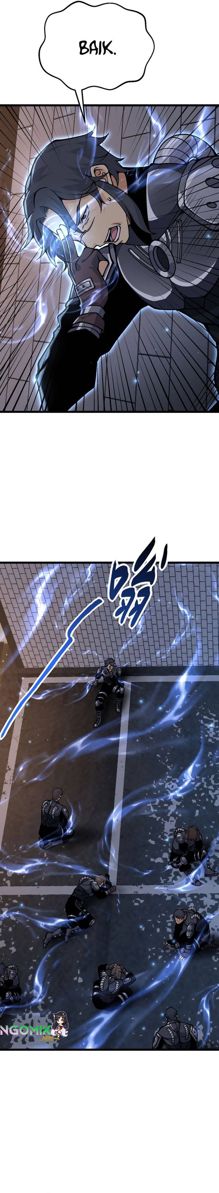 OP After 30 Days Of Sign-In Chapter 114 Gambar 12