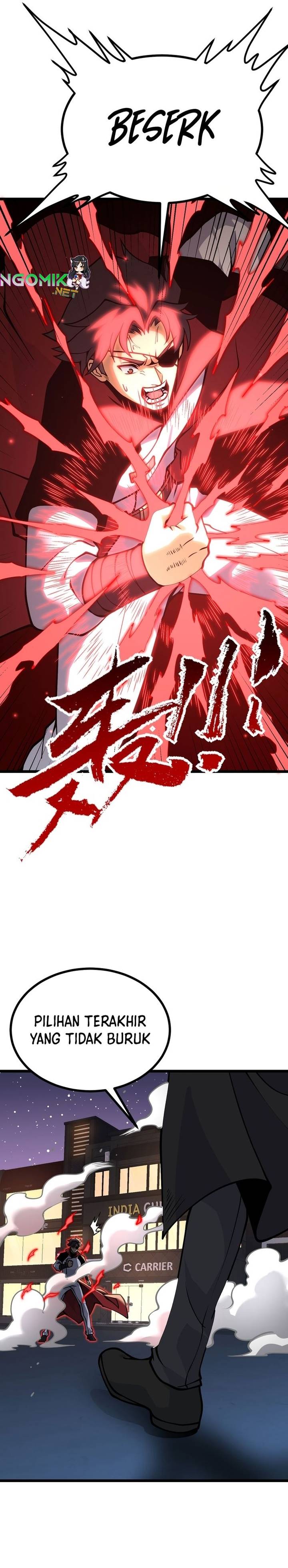 OP After 30 Days Of Sign-In Chapter 114 Gambar 14