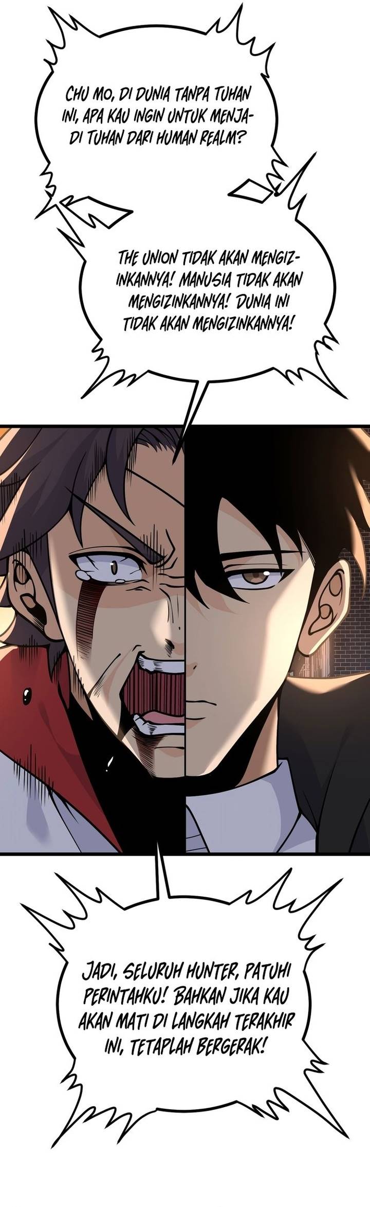 OP After 30 Days Of Sign-In Chapter 114 Gambar 16