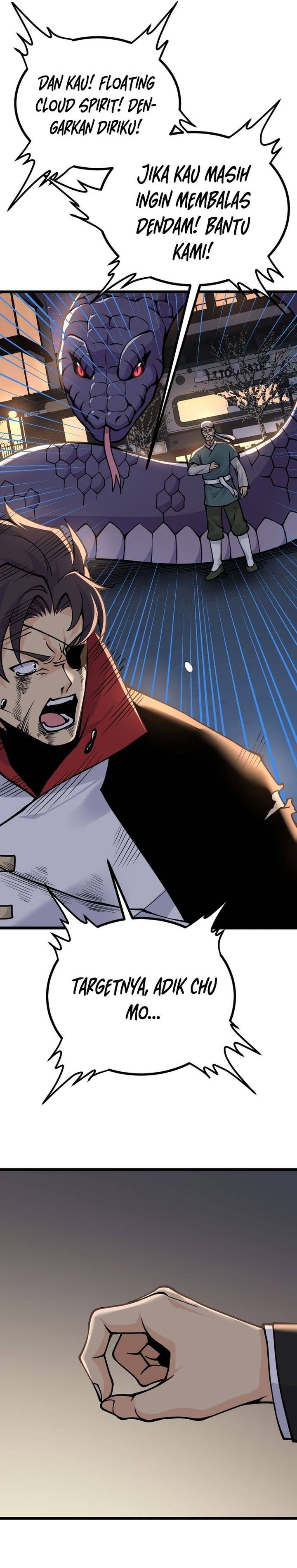 OP After 30 Days Of Sign-In Chapter 114 Gambar 17