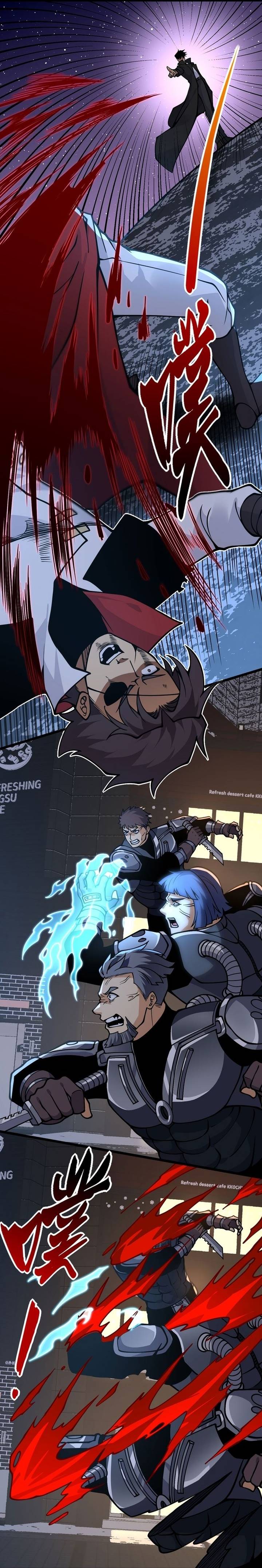 OP After 30 Days Of Sign-In Chapter 114 Gambar 19