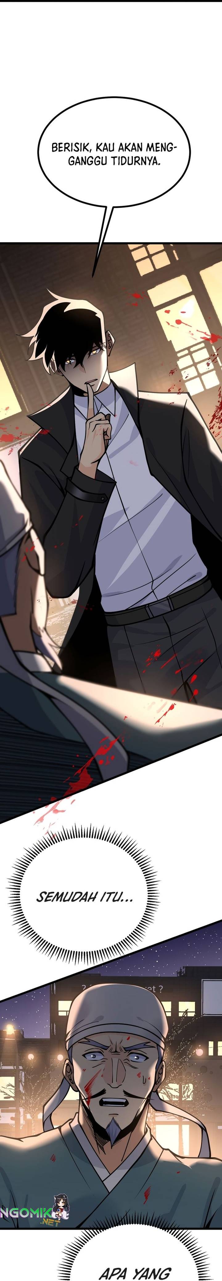 OP After 30 Days Of Sign-In Chapter 114 Gambar 20