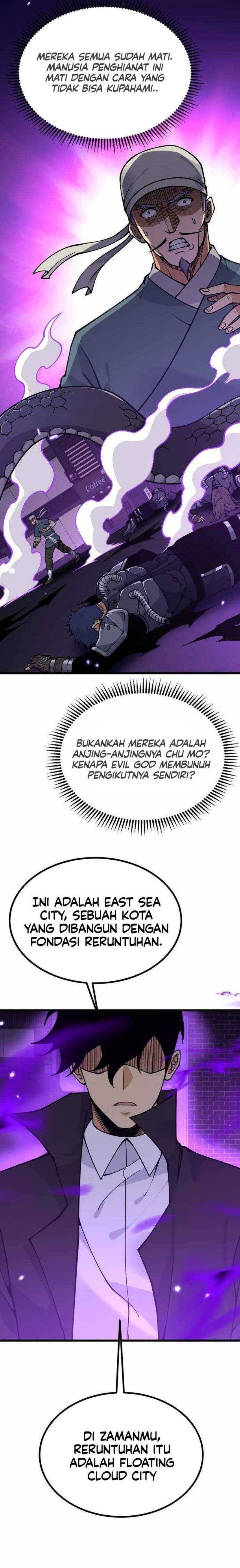 OP After 30 Days Of Sign-In Chapter 115 Gambar 3