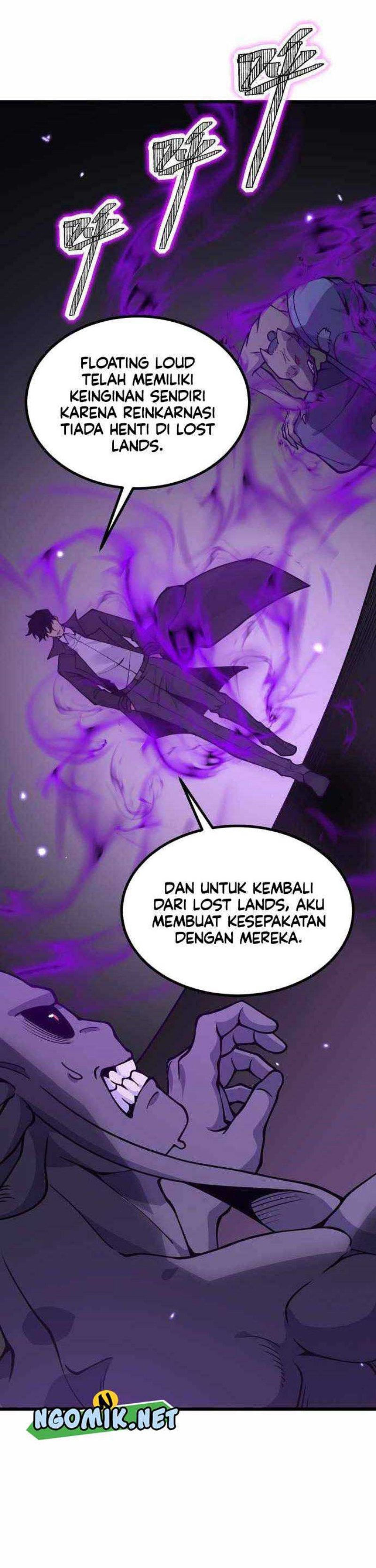 OP After 30 Days Of Sign-In Chapter 115 Gambar 4