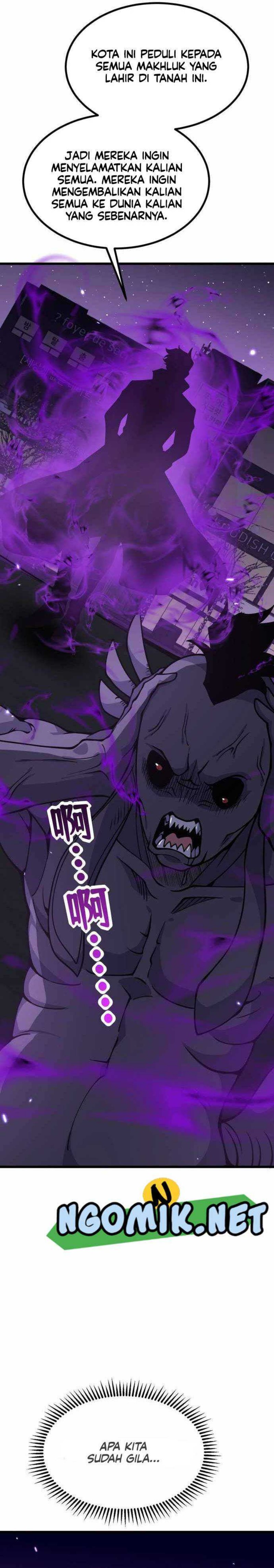OP After 30 Days Of Sign-In Chapter 115 Gambar 5