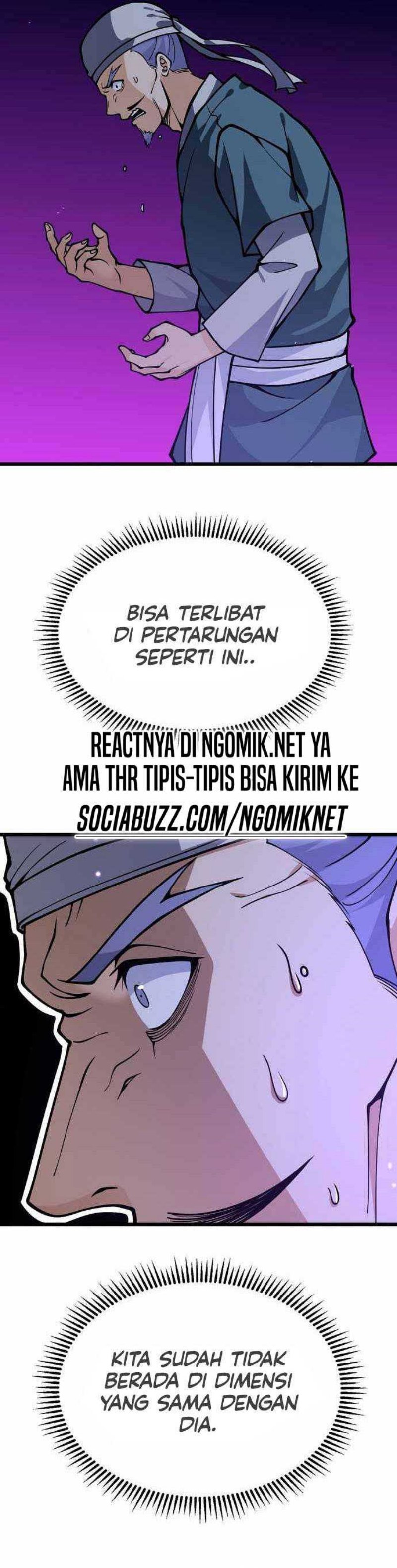 OP After 30 Days Of Sign-In Chapter 115 Gambar 6