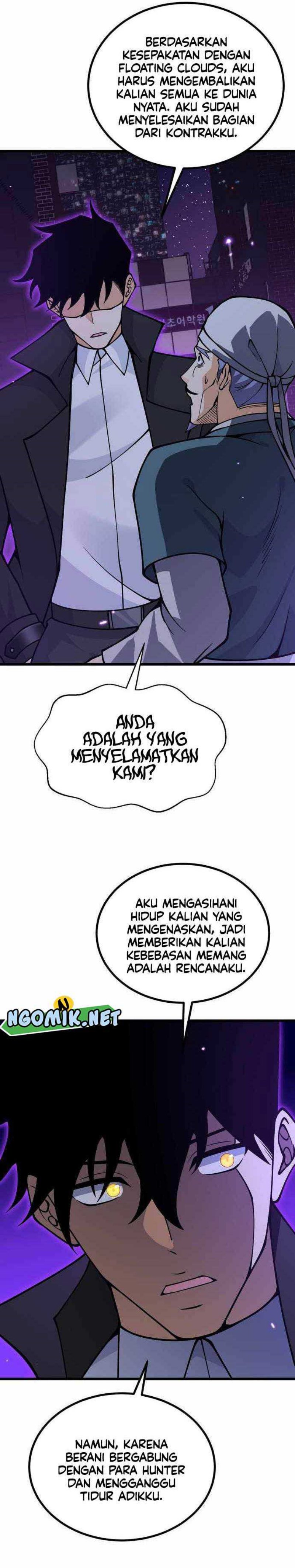 OP After 30 Days Of Sign-In Chapter 115 Gambar 7