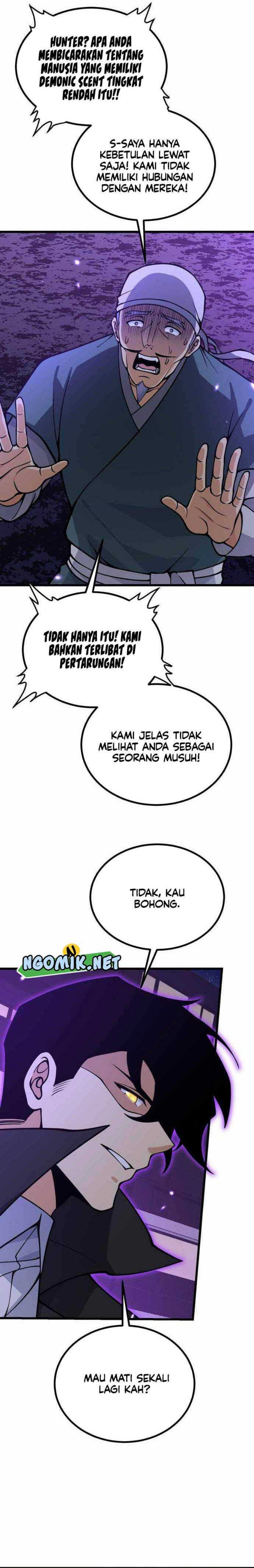 OP After 30 Days Of Sign-In Chapter 115 Gambar 8