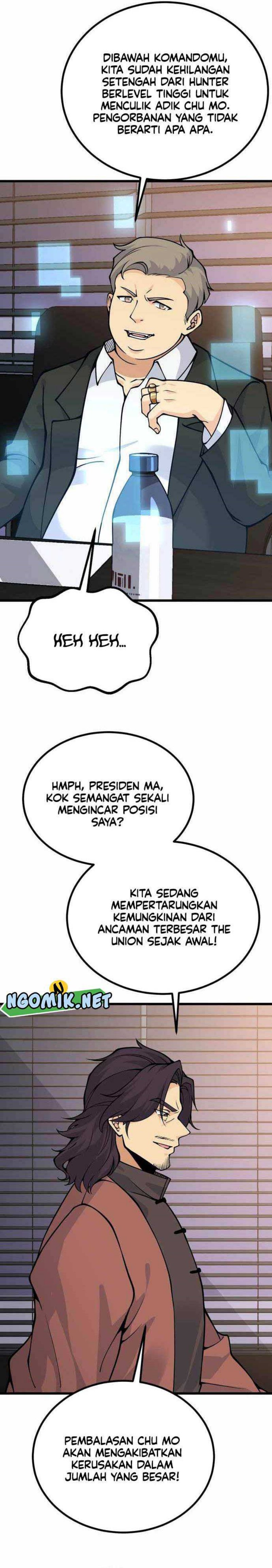 OP After 30 Days Of Sign-In Chapter 115 Gambar 10