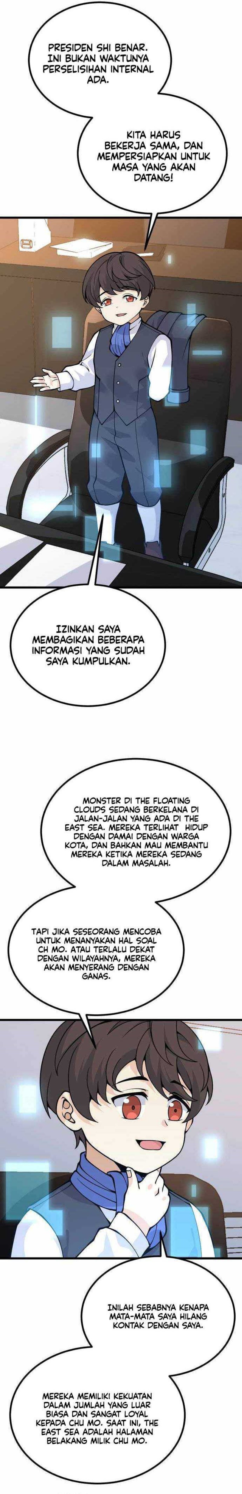 OP After 30 Days Of Sign-In Chapter 115 Gambar 11