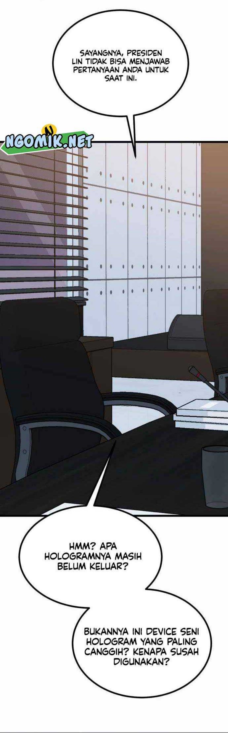 OP After 30 Days Of Sign-In Chapter 115 Gambar 14