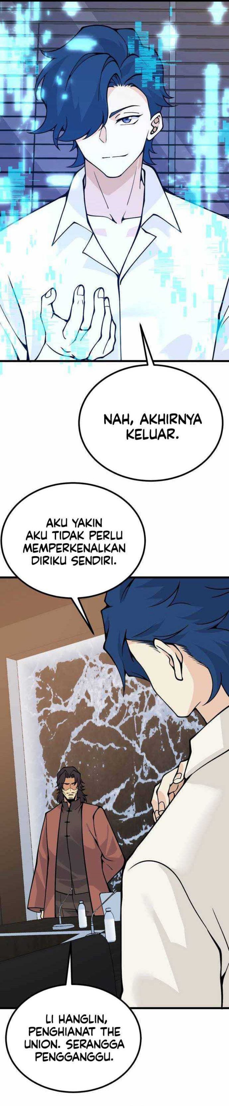 OP After 30 Days Of Sign-In Chapter 115 Gambar 15