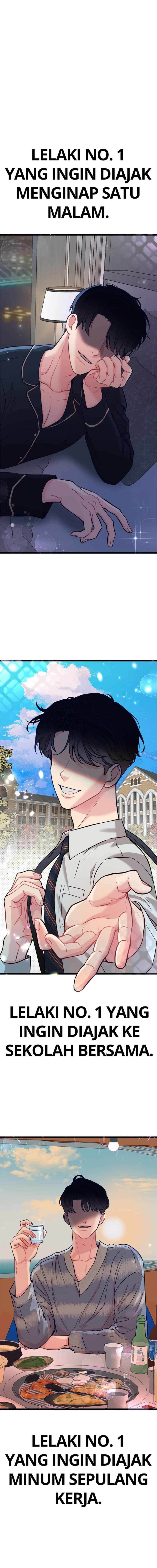 Obsessive Idol Chapter 01 Gambar 1