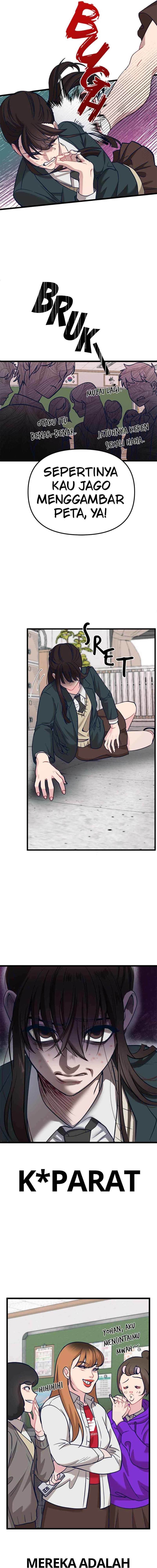 Obsessive Idol Chapter 01 Gambar 8