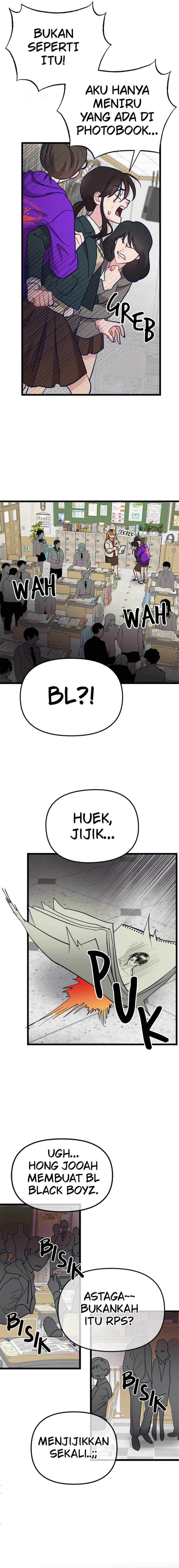 Obsessive Idol Chapter 01 Gambar 11