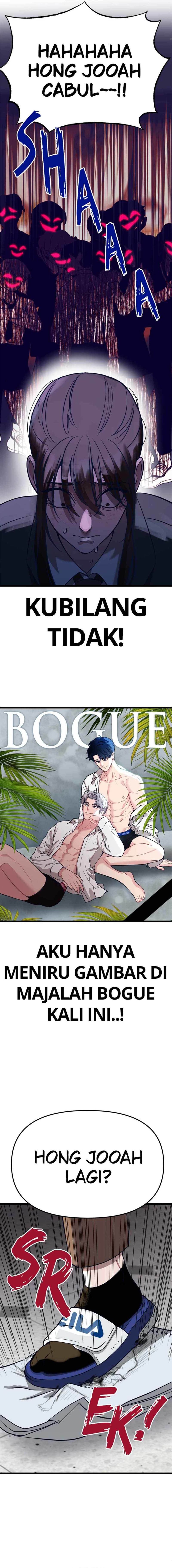 Obsessive Idol Chapter 01 Gambar 12