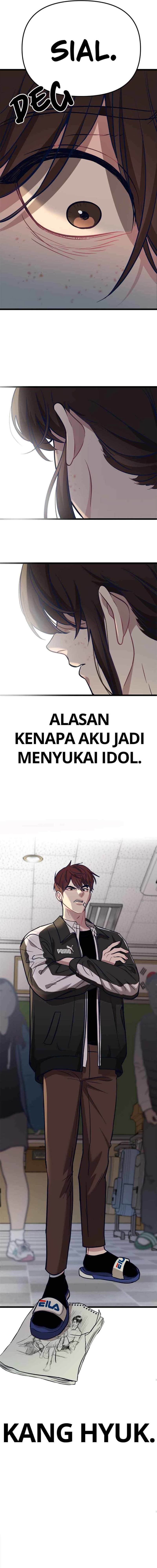 Obsessive Idol Chapter 01 Gambar 13