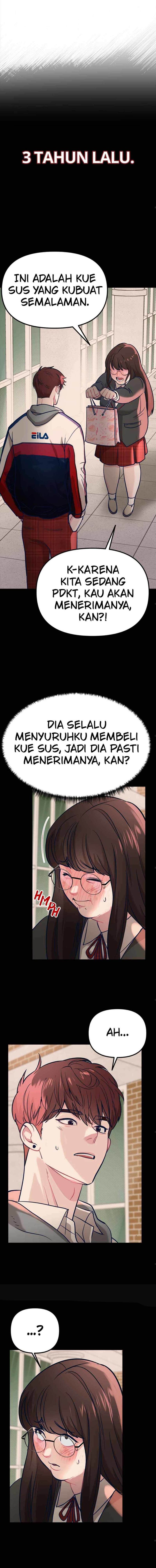 Obsessive Idol Chapter 01 Gambar 14