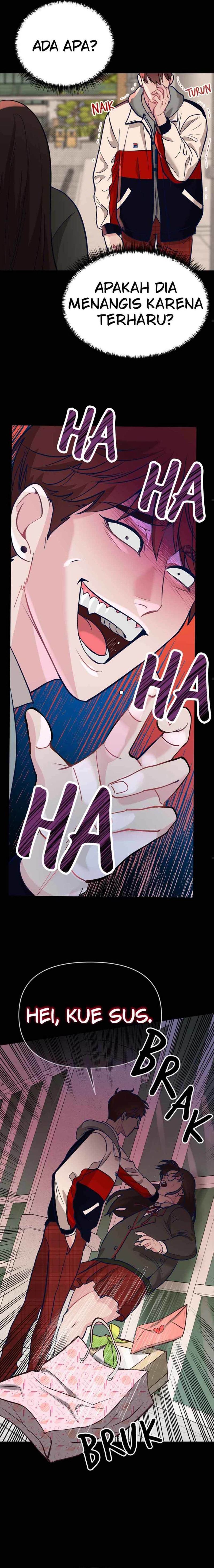 Obsessive Idol Chapter 01 Gambar 15