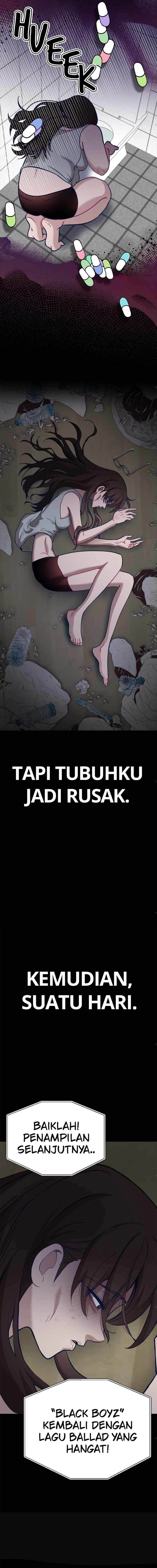 Obsessive Idol Chapter 01 Gambar 18